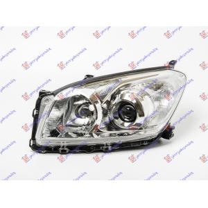 FAR ELEKTRICNI HROM 08- (DEPO) Leva str. TOYOTA RAV 4 (2005-2010) (OEM: 81170-42430, 8117042430)