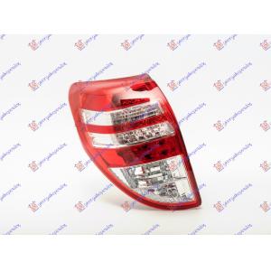 STOP LAMPA 08- Leva str. TOYOTA RAV 4 (2005-2010) (OEM: 81561-42120, 8156142120)