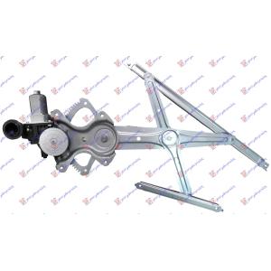 PODIZAC PREDNJEG PROZORA ELEKTRICNI 6PIN Leva str. TOYOTA RAV 4 (2005-2010) (OEM: 69802-52080, 6980252080)