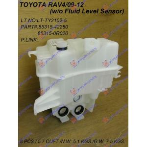 POSUDA ZA TECNOST BRISACA 08- TOYOTA RAV 4 (2005-2010) (OEM: 85315-0R020, 853150R020)