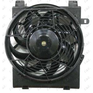 VENTILATOR A/C KOMPLET BENZIN OPEL COMBO (2000-2012) (OEM: 6341151)