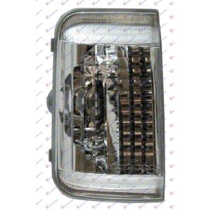 MIGAVAC U RETROVIZORU Leva str. FIAT DUCATO (2006-2014) (OEM: 71748252)