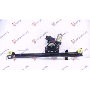 PODIZAC PREDNJEG PROZORA ELEKTRICNI 11- (A KVALIT) Leva str. FIAT DUCATO (2006-2014) (OEM: 1340453080, 1368922080, 1607395480)