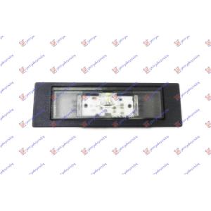 SVETLO ZA TABLICU LED 07- BMW Z4 (E85) (2003-2009) (OEM: 63267193294)