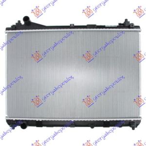 HLADNJAK MOTORA 2.0CC 16V VVTI(45x69) SUZUKI GRAND VITARA (2006-2015) (OEM: 17700-65J00, 1770065J00)