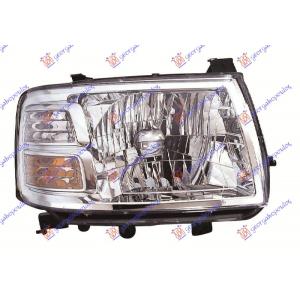 FAR (DEPO) Desna str. FORD RANGER (2006-2009) (OEM: 1468385, 6M34-13100-DA, 6M3413100DA)