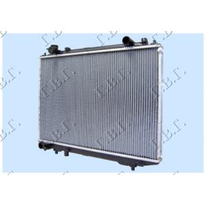 HLADNJAK MOTORA 2.6 BENZ-2.5DTD+/-A/C(45x63.5) FORD RANGER (2006-2009) (OEM: WL2115200A, WLVH15200, WLVH15200A)