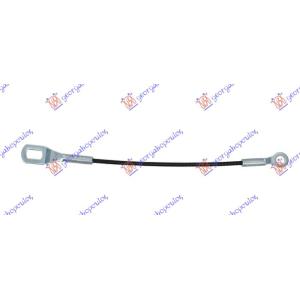 SAJLA GEPEK VRATA FORD RANGER (2006-2009) (OEM: 1454046, UR56-65-760A, UR5665760A)