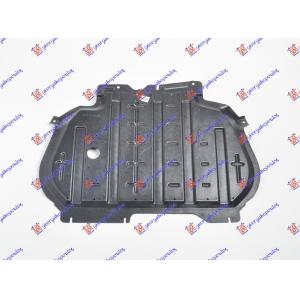 ZASTITA MOTORA NISSAN PATHFINDER (R51) (2006-2013) (OEM: 50830EA400)