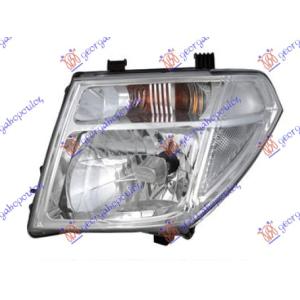 FAR ELEKTRICNI (DEPO) Leva str. NISSAN PATHFINDER (R51) (2006-2013) (OEM: 26060-EB300, 26060-EB30A, 26060EB300)