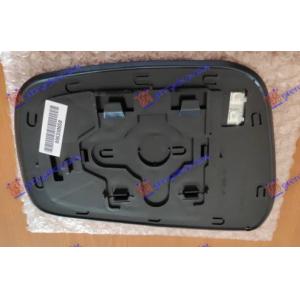 STAKLO RETROVIZORA SA GREJACEM -08 Desna str. NISSAN PATHFINDER (R51) (2006-2013) (OEM: 96365EB11A)