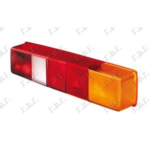 STAKLO STOP LAMPE OTVORENA KAROSERIJA FORD TRANSIT (2006-2013)