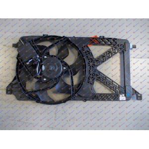 VENTILATOR -A/C 2.3i 16V-2.2 TDCi FORD TRANSIT (2006-2013) (OEM: 1370891, 1406296, 1431172)