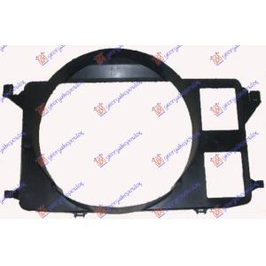 NOSAC VENTILATORA 2.4 TDCi (O) FORD TRANSIT (2006-2013) (OEM: 1573064, 6C11DEL8146DELAE)