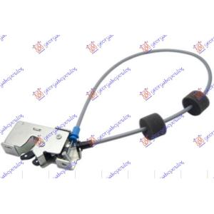 BRAVA SA SAJLOM GEPEK VRATA FORD TRANSIT (2006-2013) (OEM: 1494102, YC15V431A03AM)