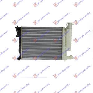 HLADNJAK MOTORA 1.4/1.6/1.8cc (-AC) (98-00) PEUGEOT 306 (1999-2000) (OEM: 1330 51, 133051)