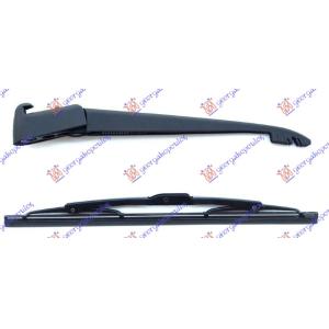 ZADNJI BRISAC KOMPLET KARAVAN 290mm PEUGEOT 306 (1999-2000) (OEM: 6429L0)