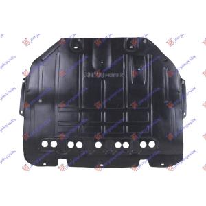 ZASTITA MOTORA PLASTICNA (ZADNJI VECI DEO) PEUGEOT 307 (2001-2005) (OEM: 7013L3)