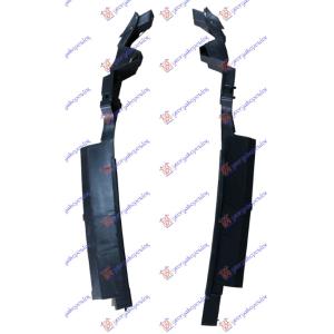 NOSAC ZADNJEG BRANIKA(NA SINI ) SET PEUGEOT 307 (2001-2005) (OEM: 7416.36, 741636)