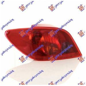 STOP LAMPA (TURSKA) Leva str. PEUGEOT 307 (2001-2005) (OEM: 6350P3)