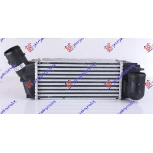 HLADNJAK INTERCOOLER 2.0 HDi (300x135x85) PEUGEOT 307 (2001-2005) (OEM: 0384K0)