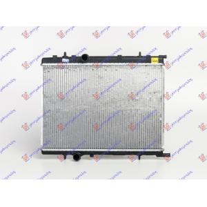 HLADNJAK MOTORA 1.1-1.6cc +/-A/C(38x56x1.8)02- PEUGEOT 307 (2001-2005) (OEM: 1330G2)