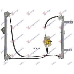 PODIZAC PREDNJEG PROZORA ELEKTRICNI (CABRIO) Desna str. PEUGEOT 307 (2001-2005) (OEM: 9222V9)