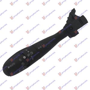 PREKIDAC/AMBLENDER (7pin) PEUGEOT 307 (2001-2005) (OEM: 96605602XT, 96658421XT)