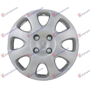 RATKAPNA (15 INCH) PEUGEOT 307 (2001-2005) (OEM: 5416E7)