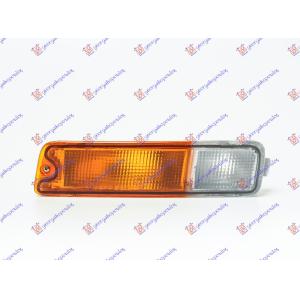 MIGAVAC U BRANIKU Leva str. MITSUBISHI P/U L200 (1999-2001) (OEM: MR109133)