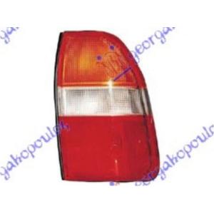 STOP LAMPA KOMPLET (ZUTI MIGAVAC) (TAJLAND) Desna str. MITSUBISHI P/U L200 (1999-2001) (OEM: MR109128)