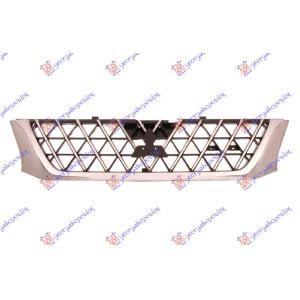 PVC MASKA HROM -05 MITSUBISHI P/U L200 (2002-2006) (OEM: MR523854, MR523854T, MR954579)