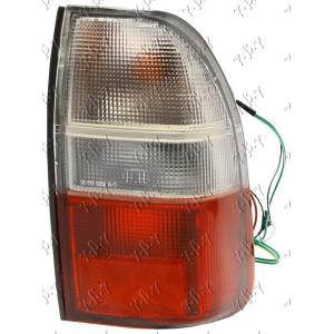 STOP LAMPA KOMPLET (ZUTI MIGAVAC) Desna str. MITSUBISHI P/U L200 (2002-2006) (OEM: MR 109128, MR109128)