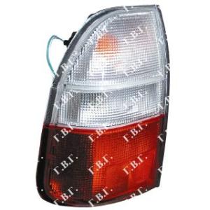 STOP LAMPA KOMPLET (ZUTI MIGAVAC) Leva str. MITSUBISHI P/U L200 (2002-2006) (OEM: MR 109127, MR109127)