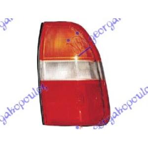 STOP LAMPA KOMPLET (ZUTI MIGAVAC) Desna str. MITSUBISHI P/U L200 (2002-2006) (OEM: MR 109128, MR109128)