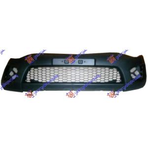 PREDNJI BRANIK JEDNA KABINA 09- MITSUBISHI P/U L200 (2006-2010) (OEM: 6400C685T)