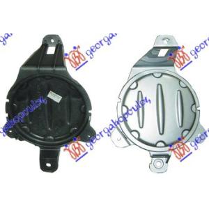 POKLOPAC MAGLENKE EXTRA/DUPLA KABINA Leva str. MITSUBISHI P/U L200 (2006-2010) (OEM: 8321A086ZZT)