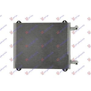 HLADNJAK KLIME BENZIN-DIZEL (47x41x16) AUDI A2 (2000-2005) (OEM: 8Z0260403B)