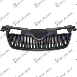 PVC MASKA CRNA(SA RUPAMA ZA LAJSNU) SKODA ROOMSTER-PRAKTIK (2006-2010) (OEM: 5J08536689B9)