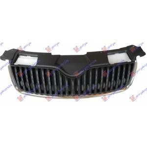 PVC MASKA SA HROM LAJSNOM DONJA SKODA ROOMSTER-PRAKTIK (2006-2010) (OEM: 5J08536689B9)