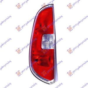 STOP LAMPA Leva str. SKODA ROOMSTER-PRAKTIK (2006-2010) (OEM: 5J7945111)