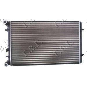 HLADNJAK MOTORA 1.2-1.6 12/16V-1.2-1.6TDi(65x34 SKODA ROOMSTER-PRAKTIK (2006-2010) (OEM: 6Q0121253Q, 6Q0121253R, 6R0121253)