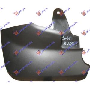 ZASTITA OD BLATA (ZAVESICA) PREDNJA (2/4WD) Leva str. ISUZU P/U D-MAX (2007-2013) (OEM: 8-98024-149-0, 8980241490)