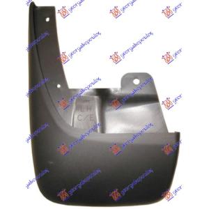 ZASTITA OD BLATA (ZAVESICA) ZADNJA (4WD) Leva str. ISUZU P/U D-MAX (2007-2013) (OEM: 8-98007-160-2, 8980071602)