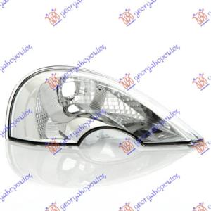 MIGAVAC BELI Desna str. RENAULT MODUS (2005-2008) (OEM: 228-16498B, 22816498B, 7701065737)