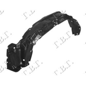 POTKRILO (4WD) PLASTICNO Leva str. TOYOTA HI-LUX 2WD/4WD (2001-2005) (OEM: 53876-YE020, 53876YE020)