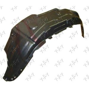 POTKRILO (2WD) JEDNA KABINA Leva str. TOYOTA HI-LUX 2WD/4WD (2001-2005) (OEM: 65638-35030, 6563835030)