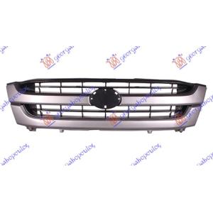 PVC MASKA 2WD SREBRNO SIVA TOYOTA HI-LUX 2WD/4WD (2001-2005) (OEM: 53111-04260, 5311104260)