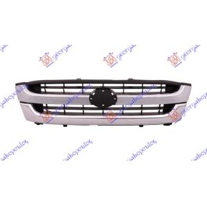 PVC MASKA HROM 2WD TOYOTA HI-LUX 2WD/4WD (2001-2005) (OEM: 53111-35520, 5311135520)