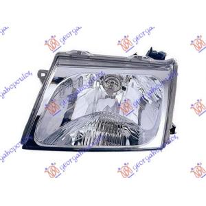 FAR (DEPO) Leva str. TOYOTA HI-LUX 2WD/4WD (2001-2005) (OEM: 81170-35350, 8117035350)